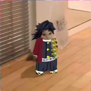 Meet your Posher, Aron